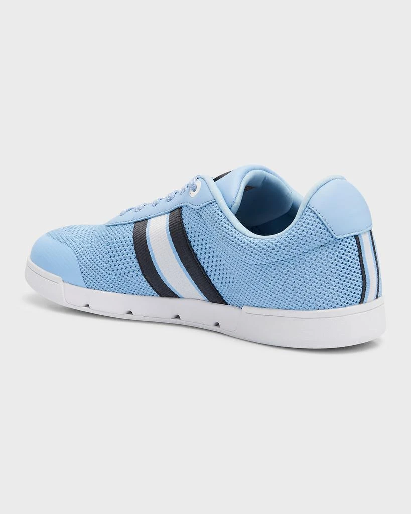 Swims Men's Solaro Knit Low-Top Sneakers 4