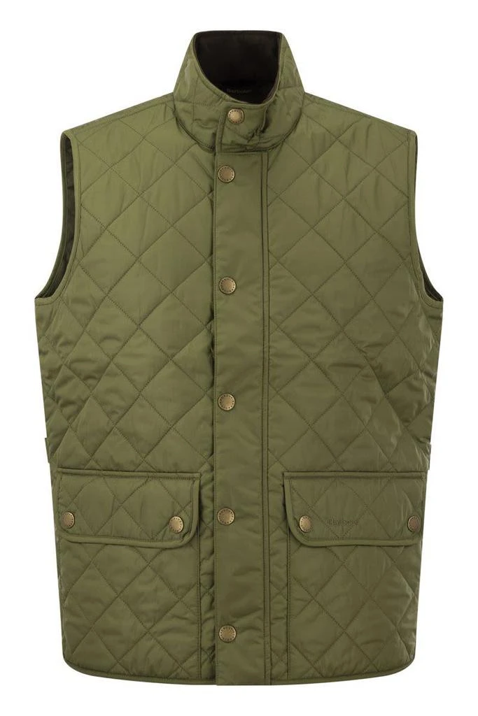 Barbour Barbour Lowerdale - Quilted Vest 1