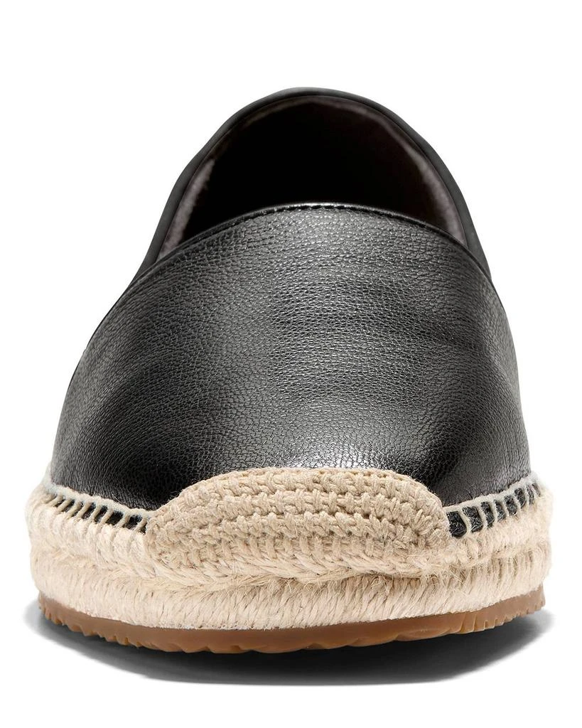 Cole Haan Women's Keely A Line Espadrille Flats 5