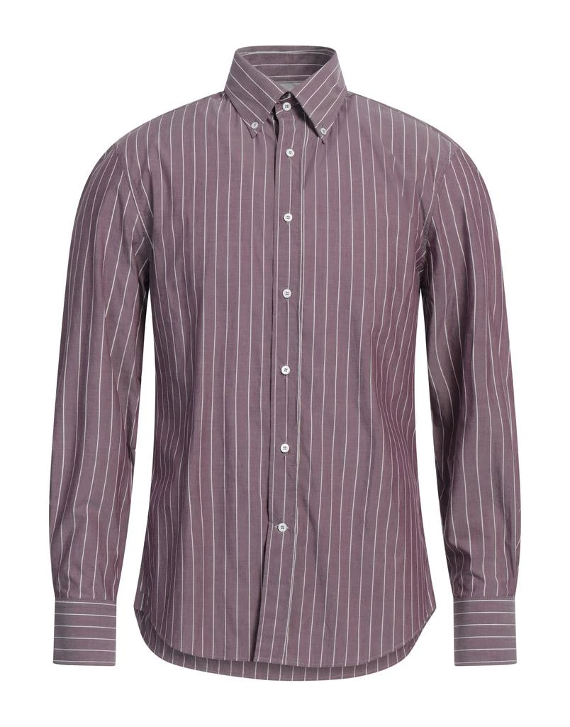 Brunello Cucinelli Striped shirt 1