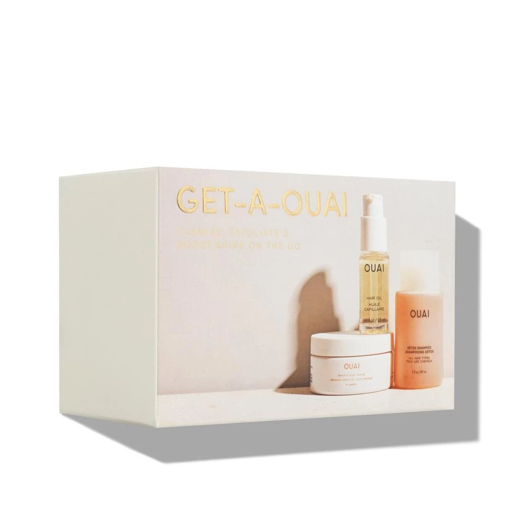 OUAI Get-a-ouai Kit 3