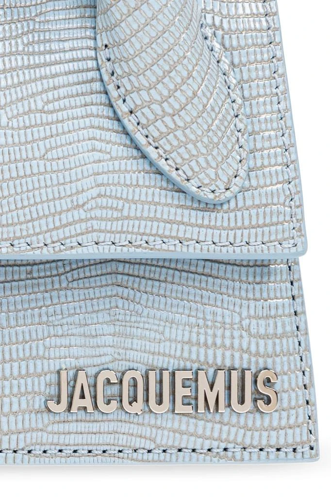 Jacquemus Jacquemus Chiquito Embossed Top Handle Bag 6