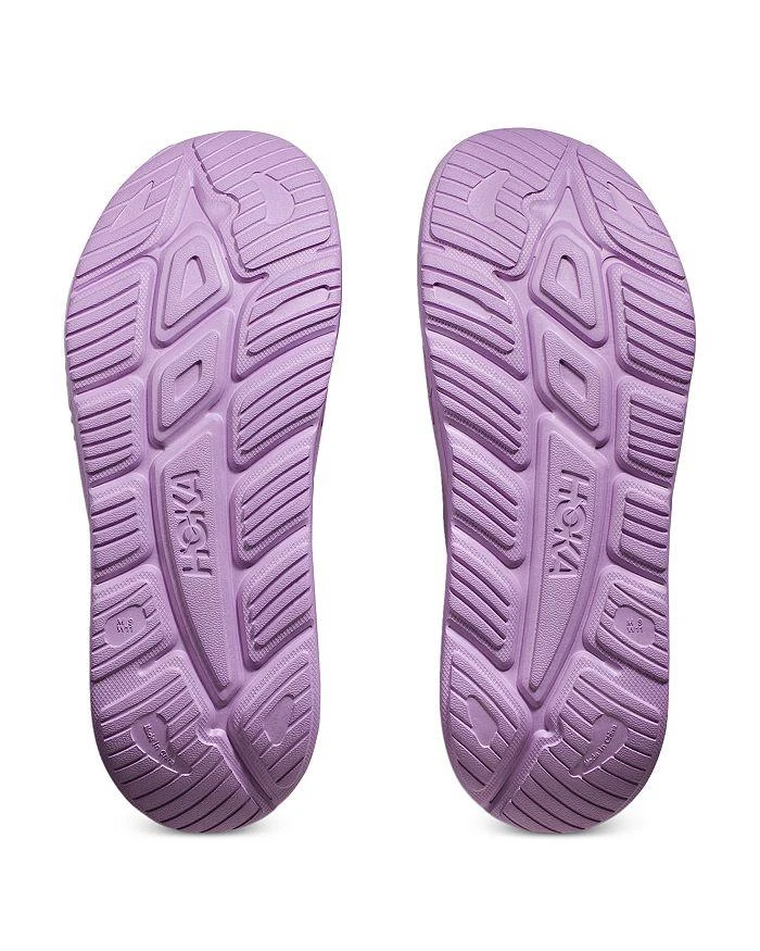 Hoka One One Women's Ora Recovery 3 Slide Sandals 6