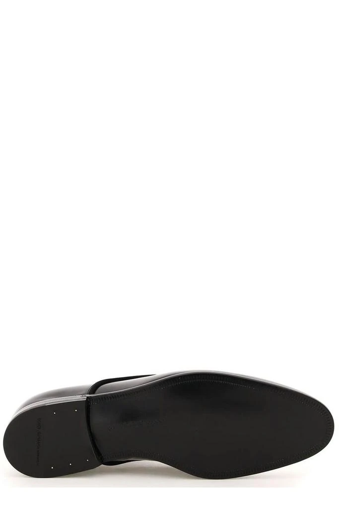 Dolce & Gabbana Dolce & Gabbana Raffaello Lace-Up Derby Shoes 4
