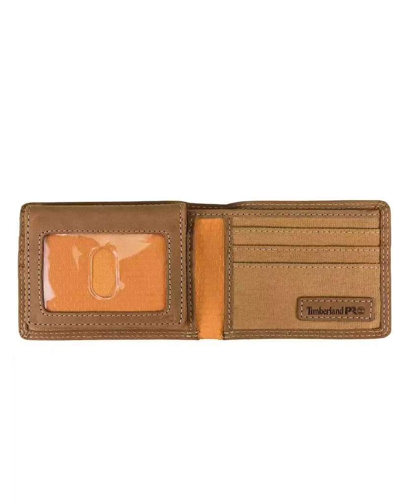 Timberland Men's Pullman Passcase Wallet 4