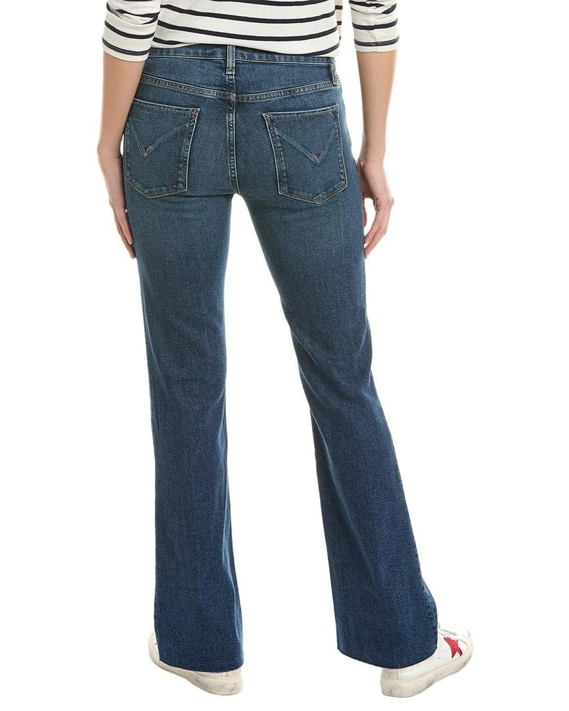 Hudson Nico Olympic Barefoot Bootcut Jean 2