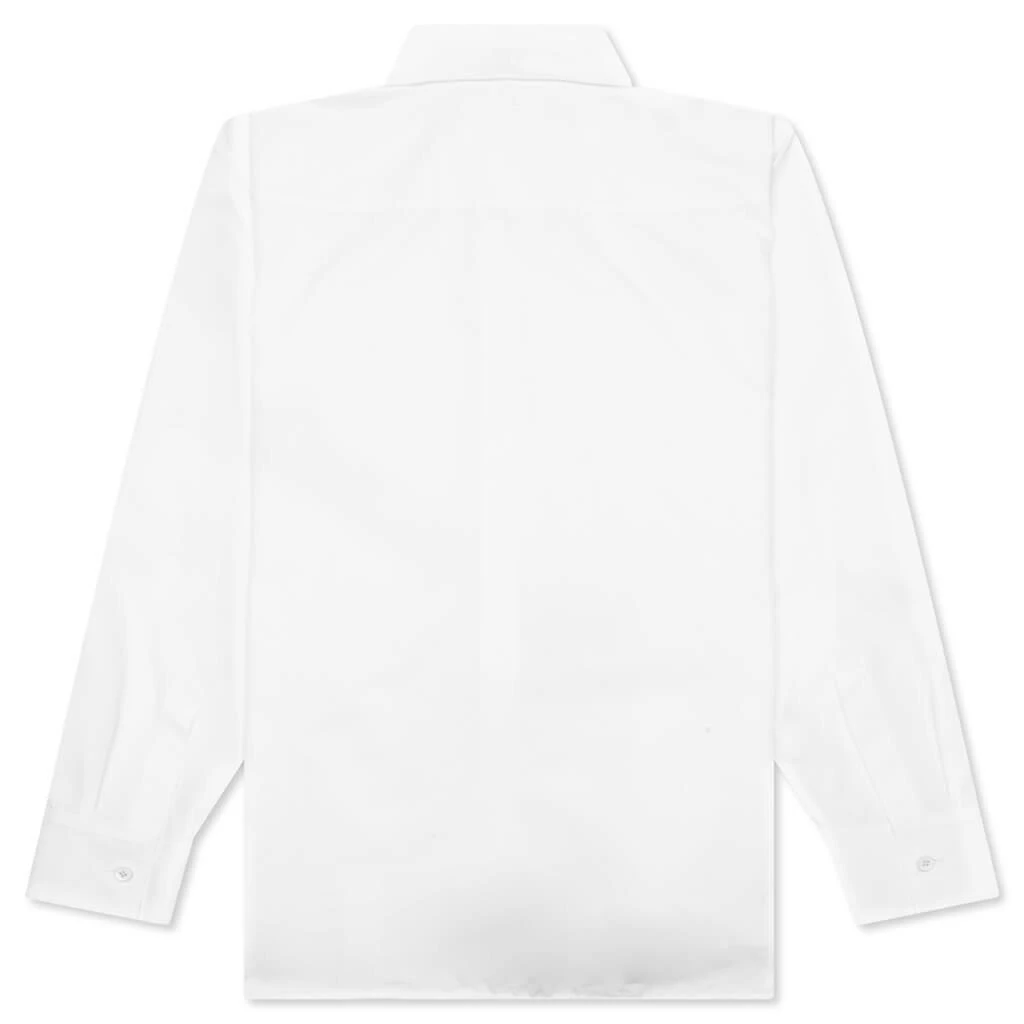 Jil Sander Jil Sander	Button-Down Shirt 2