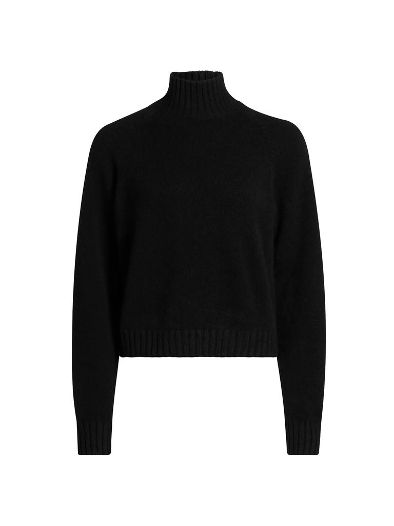 The Elder Statesman Cashmere Turtleneck Sweater