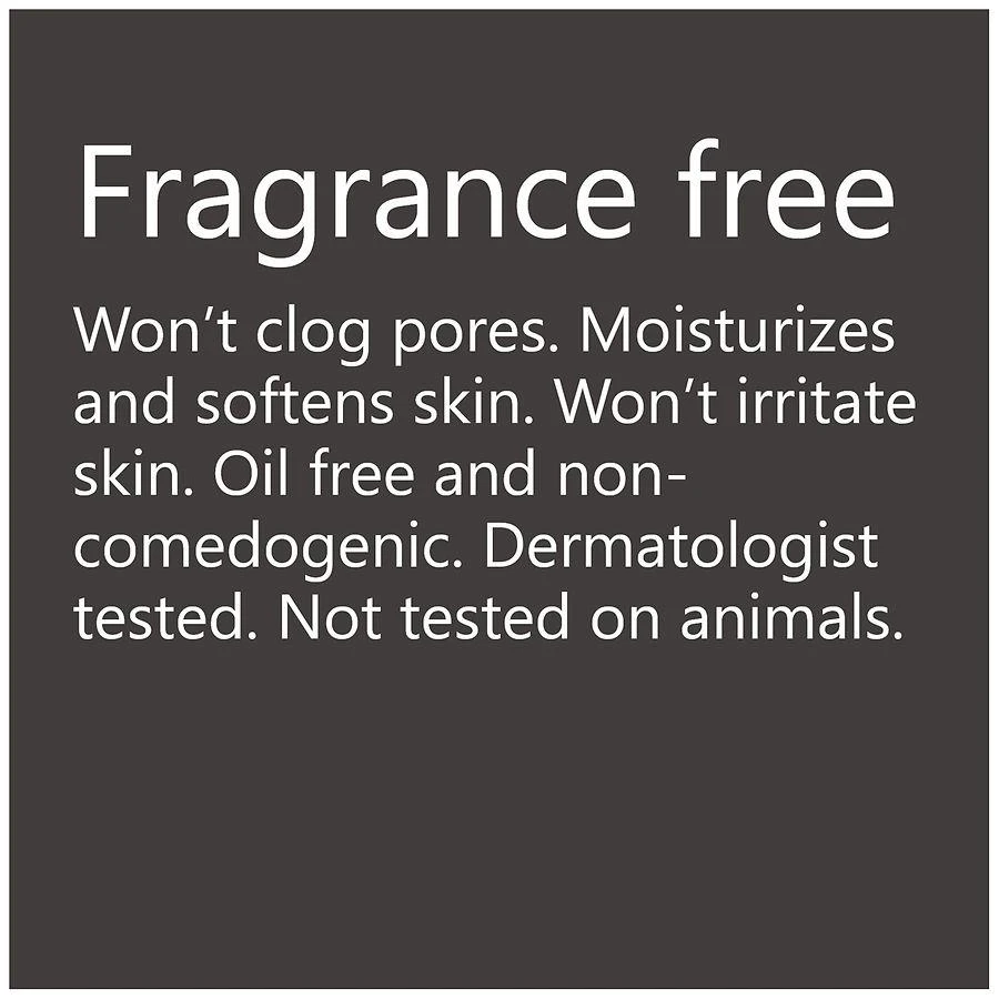 Walgreens Daily Moisturizing Lotion Fragrance Free 5