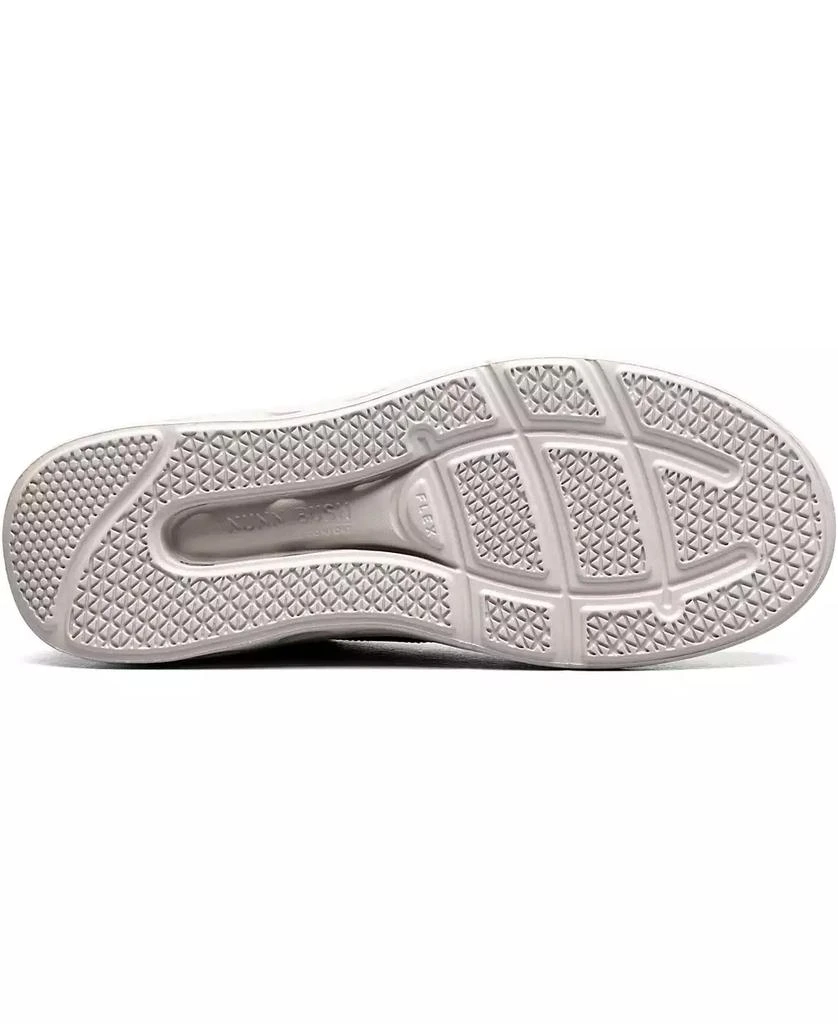 Nunn Bush Men's Ponte Knit Moc Toe Sneaker 7