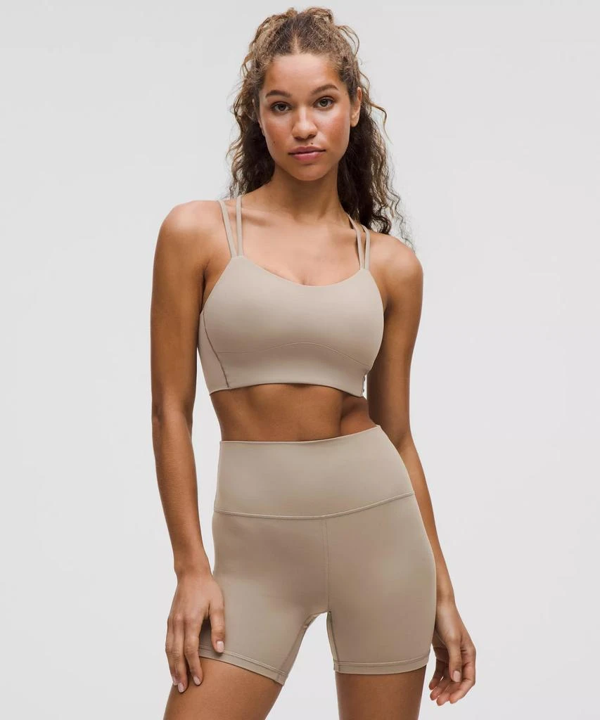 Lululemon Like a Cloud Longline Bra *Light Support, B/C Cup 41