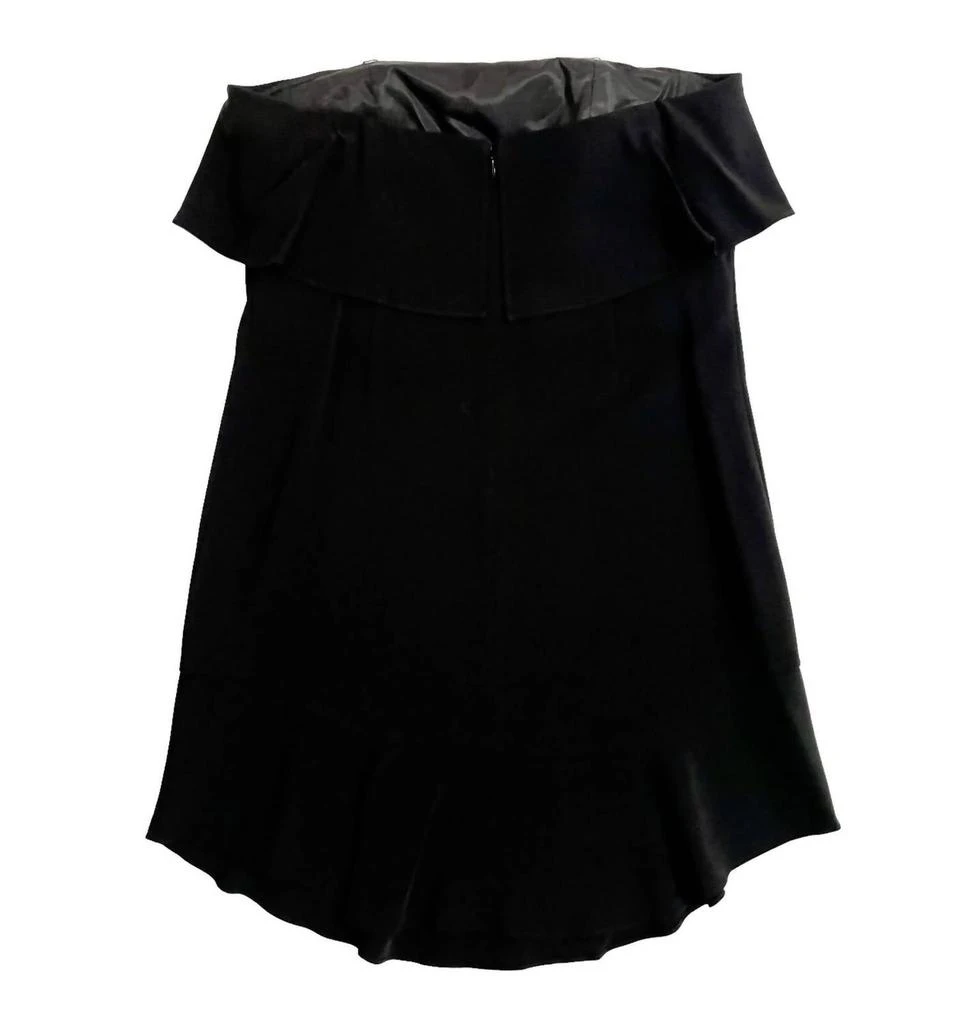 A.L.C. A.L.C. - Mini Popover Strapless Short Cocktail Dress 3