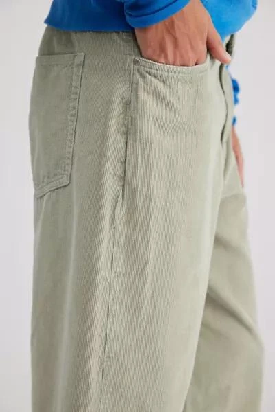 Urban Outfitters UO Corduroy Cropped Skate Fit Pant 4