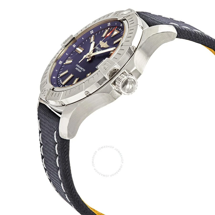BREITLING Avenger 43 Automatic Blue Dial Watch A17318101C1X1 2