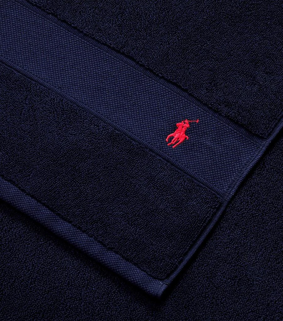 Ralph Lauren Polo Player Hand Towel (50cm x 100cm) 6