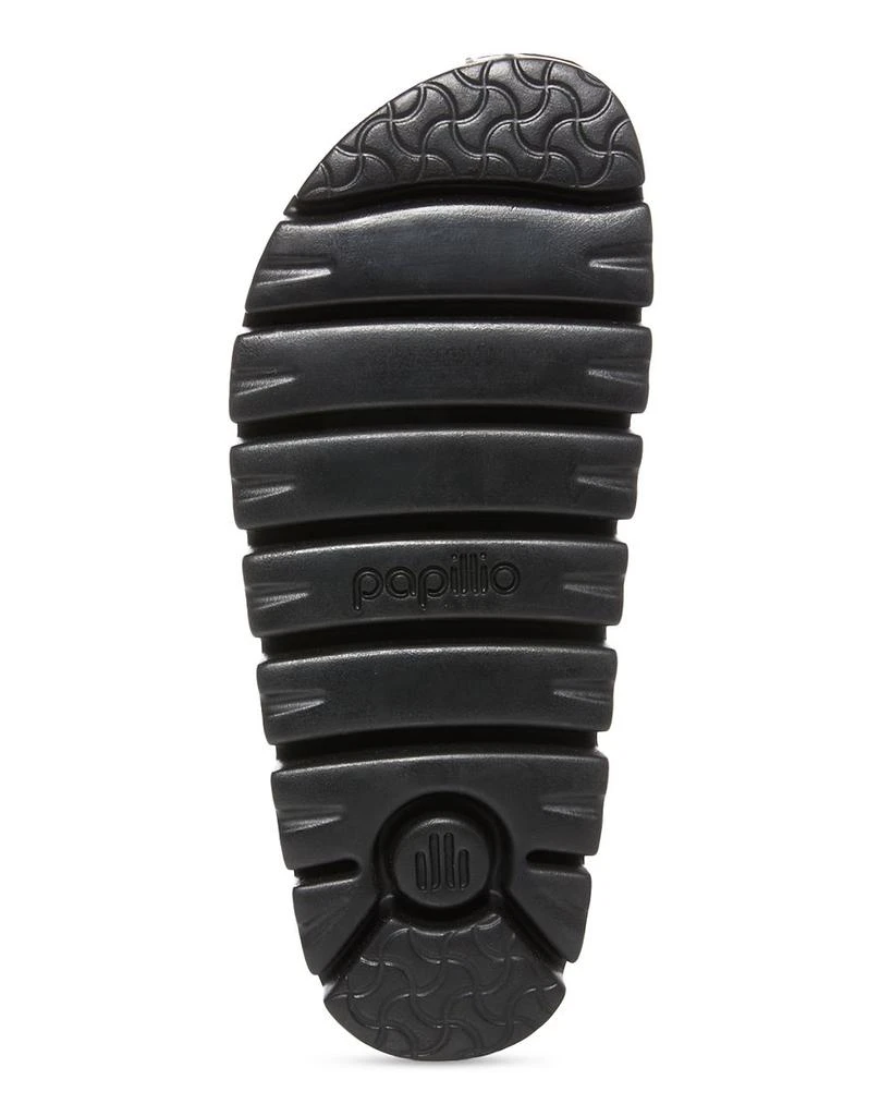 Birkenstock Women’s Milano Exquisite Chunky Footbed Sandals 8