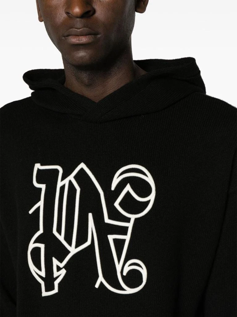 Palm Angels PALM ANGELS - Sweatshirt With Logo 3
