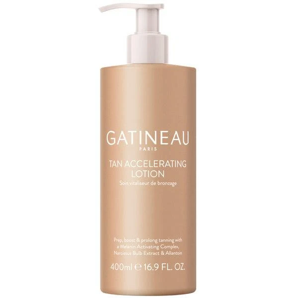 Gatineau Gatineau Tan Accelerating Lotion 400ml 1
