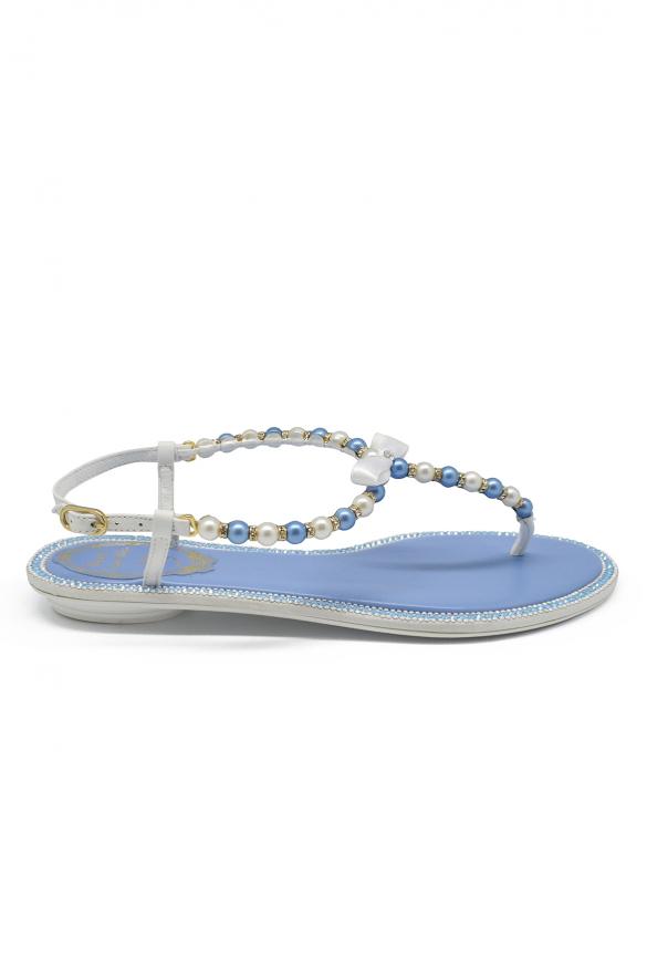 Rene Caovilla Pearl Sandals