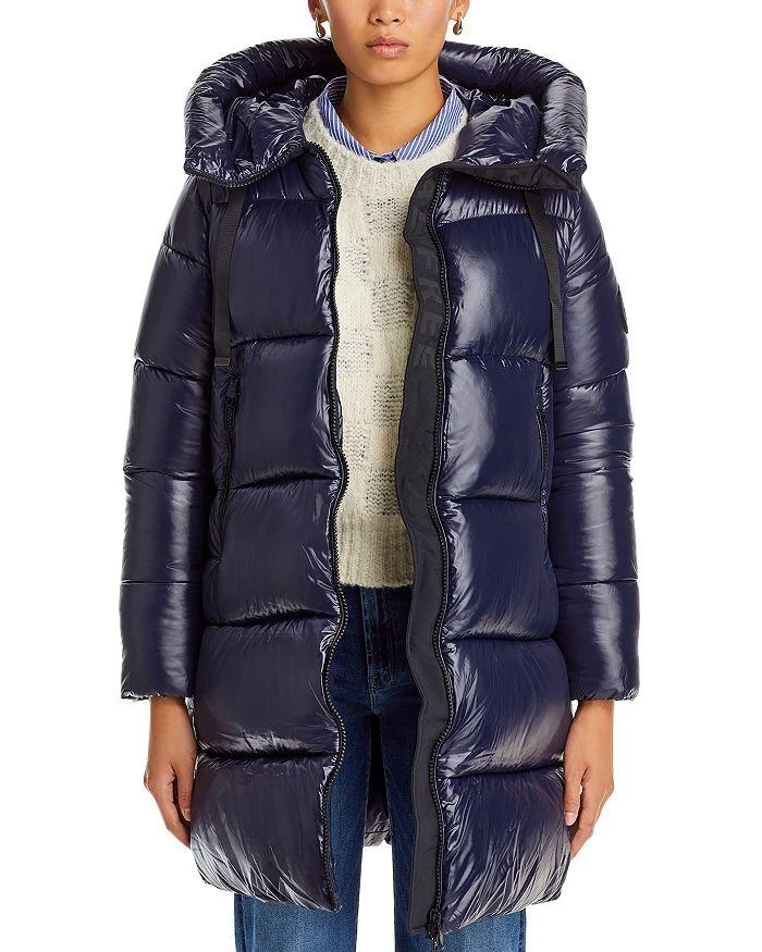 Save The Duck Isabel Hooded Puffer Coat 4