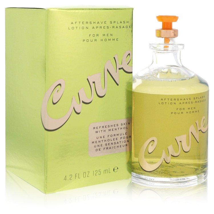 Liz Claiborne 2pcs Combo Curve by  After Shave 4.2 oz for Men