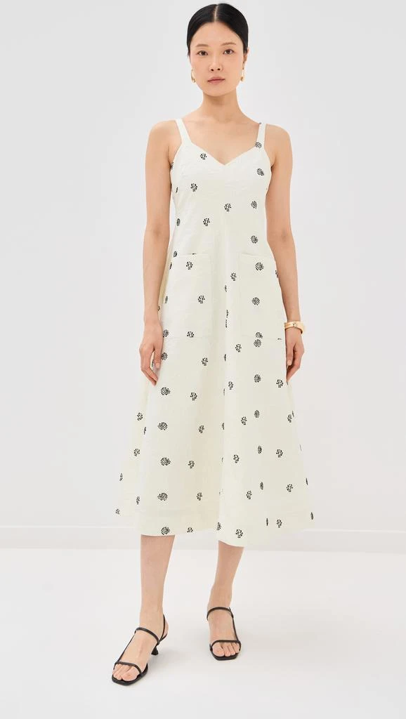 Rosie Assoulin Pocktail Dress 6