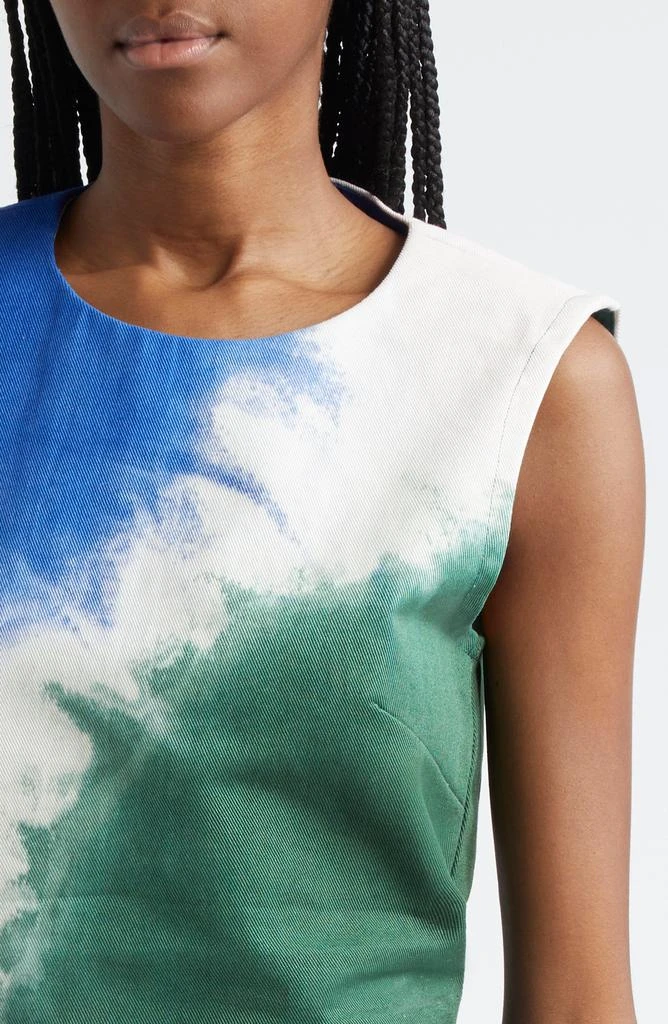 BUSAYO Enitan Sleeveless Crop Top 5