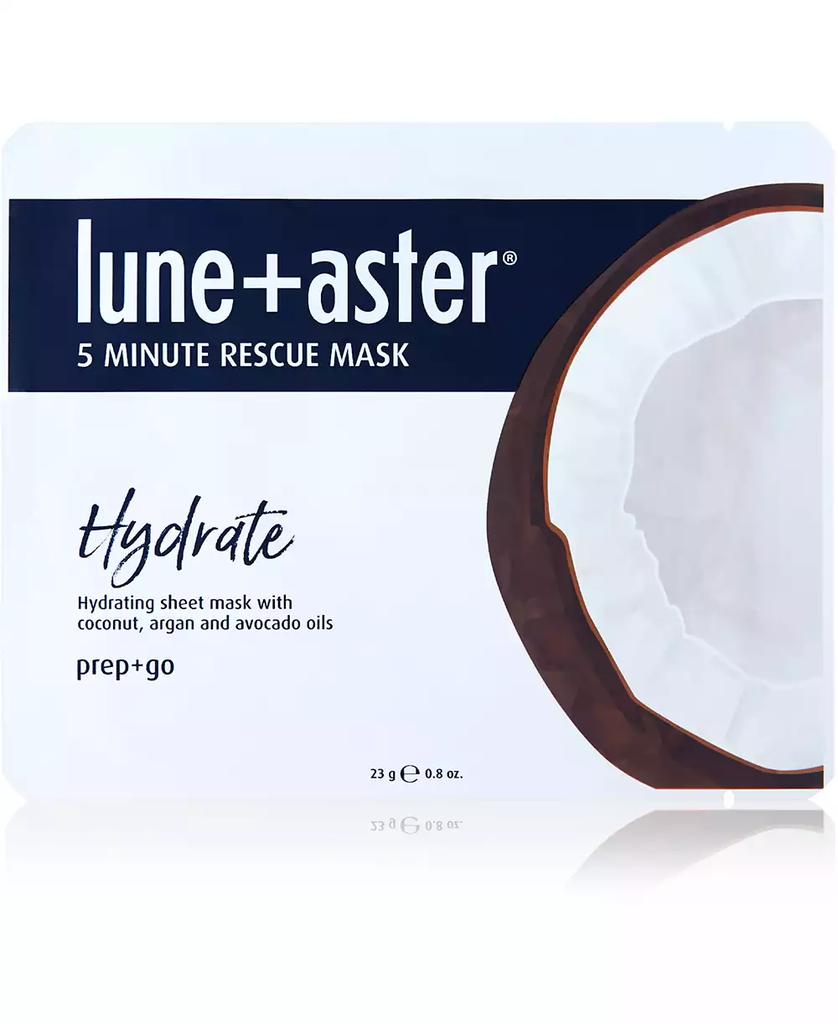Lune+Aster 5 Minute Rescue Mask - Hydrate