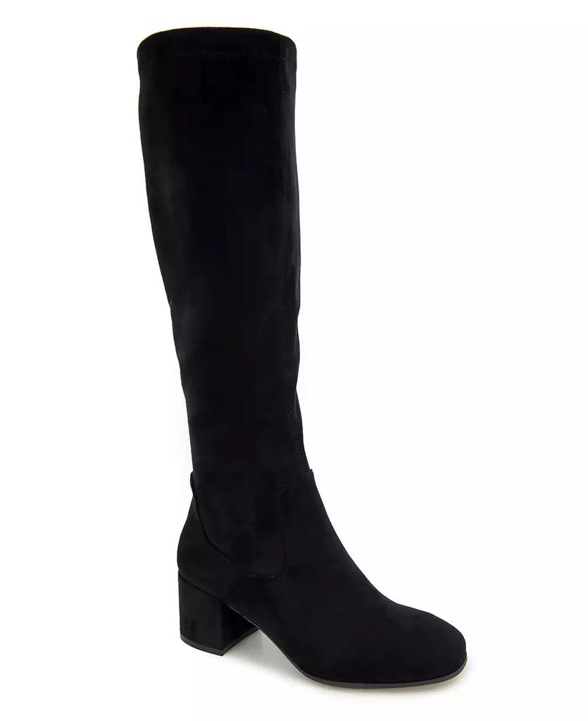 Kenneth Cole Reaction Kenneth Cole Women s Reaction Rida Knee High Stretch Boots Boots Free Shipping BeyondStyle