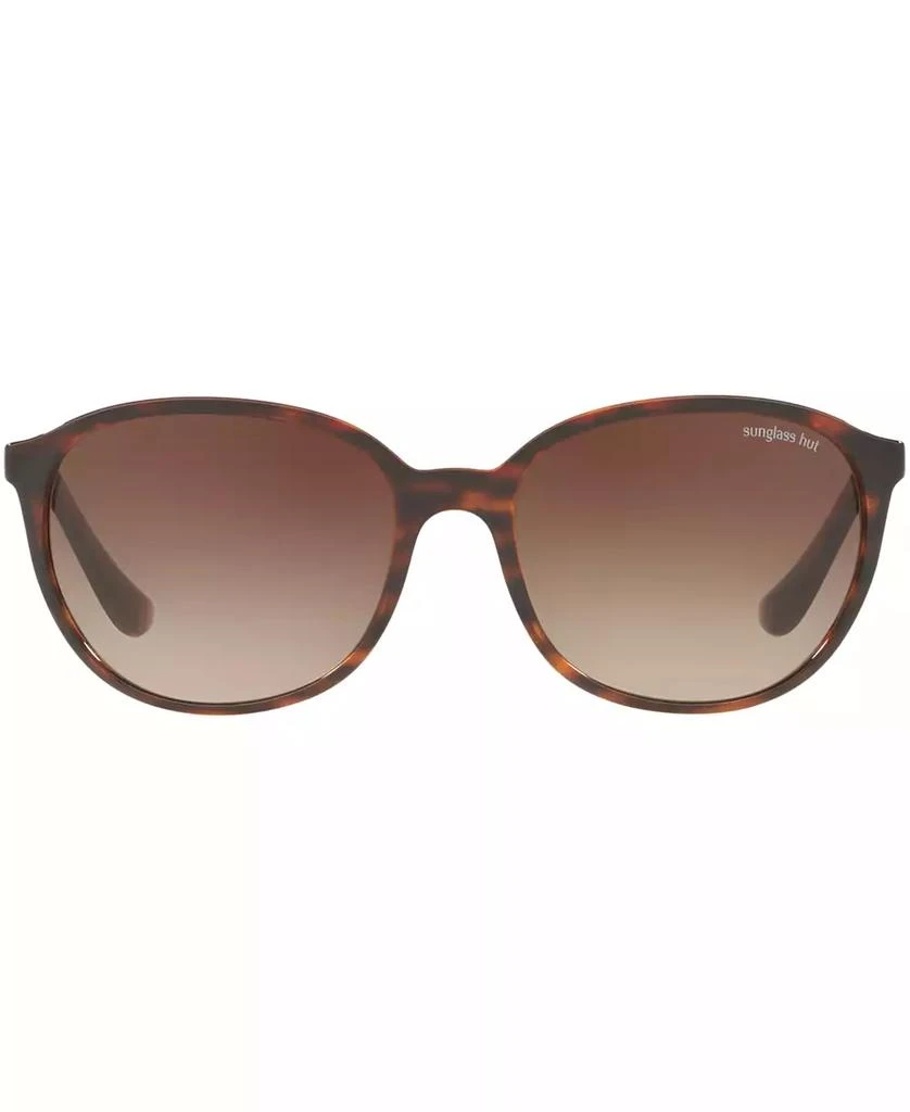 Sunglass Hut Collection Sunglasses, HU2003 55 2