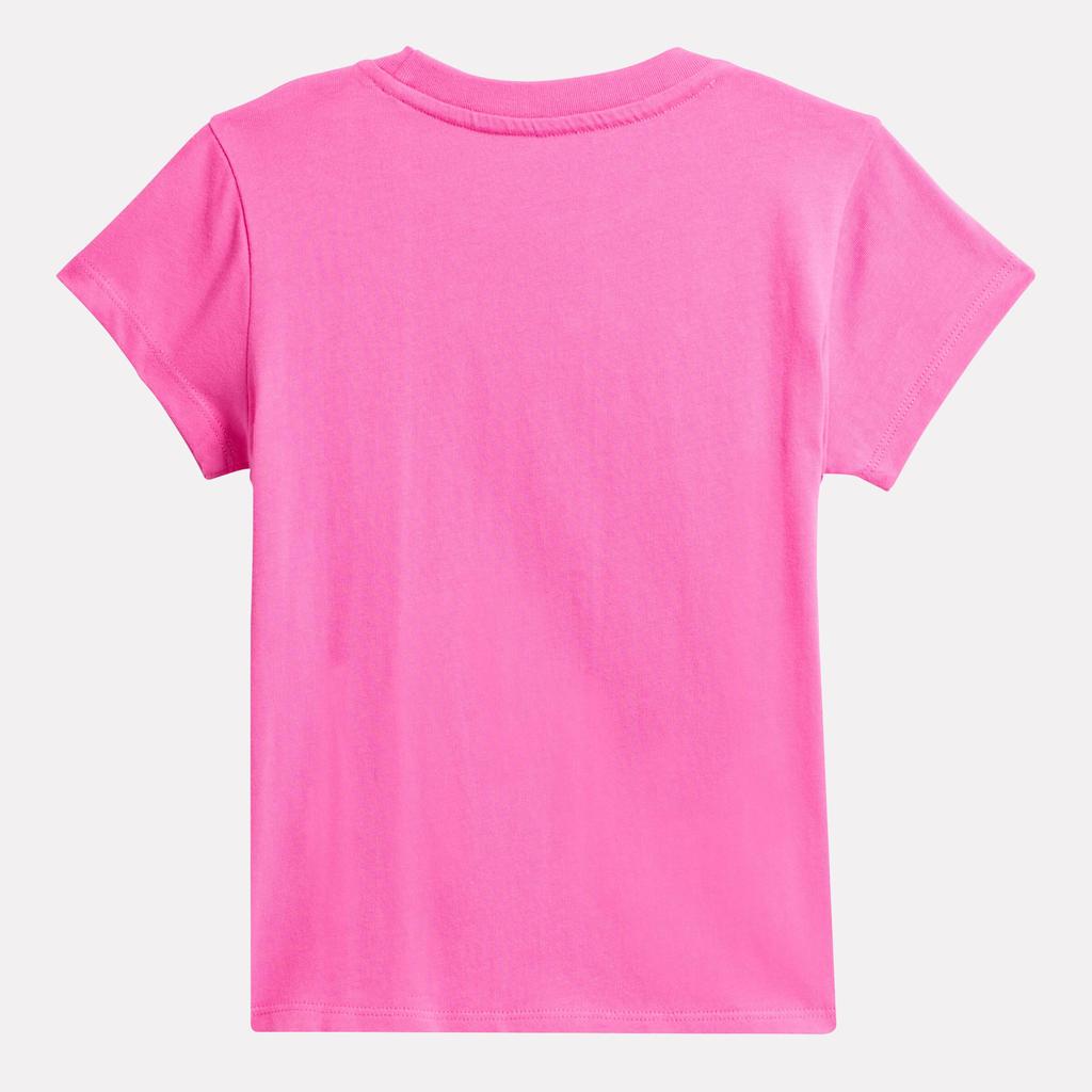 Reebok Reebok Id Big Logo Tee - Kids
