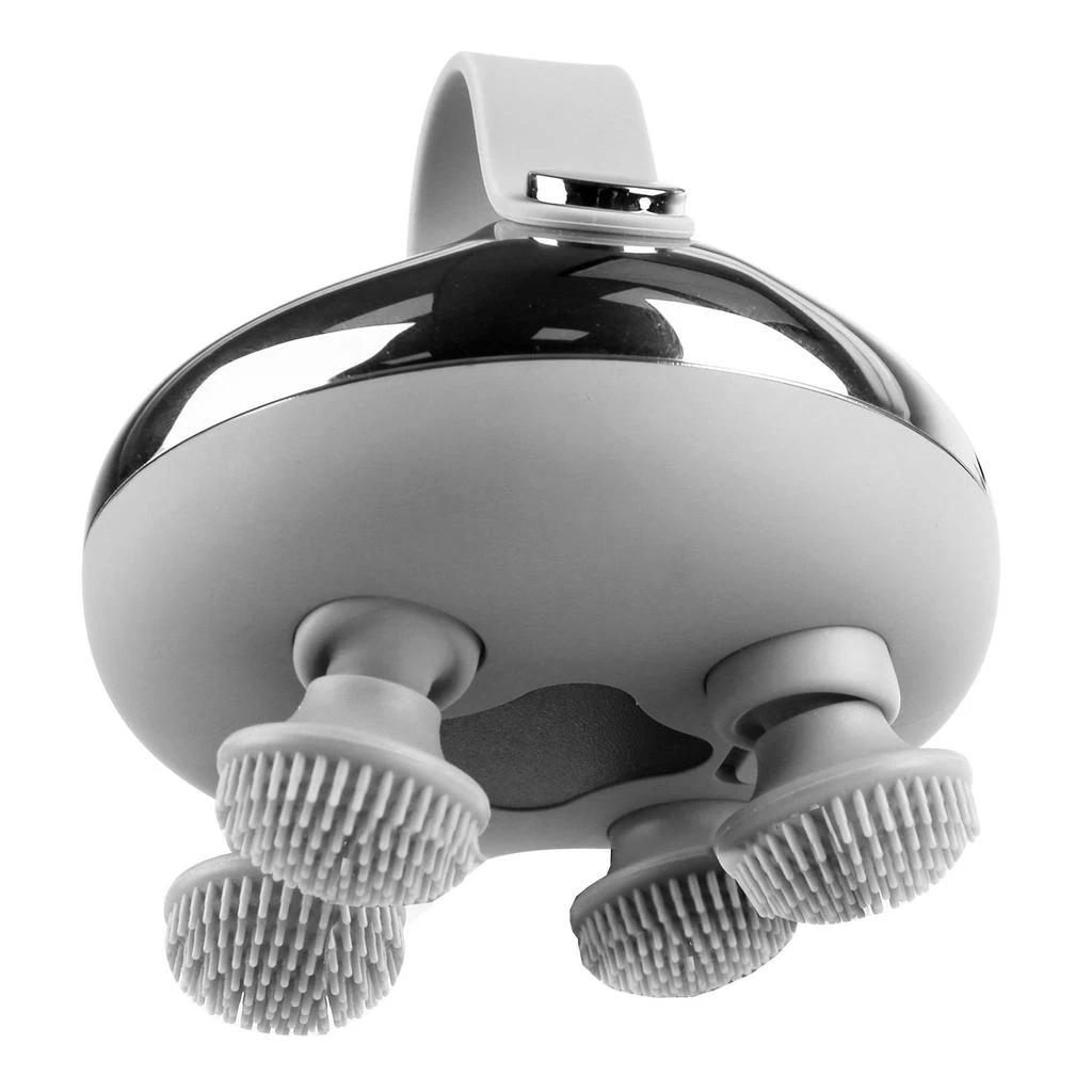 PROXXI Electric Scalp Massager Rechargeable Head Mssager IPX7 Waterproof Dog Cat Massager with Red Light 3 Modes 3 Types of Massage Claws for Men Women Elders 1