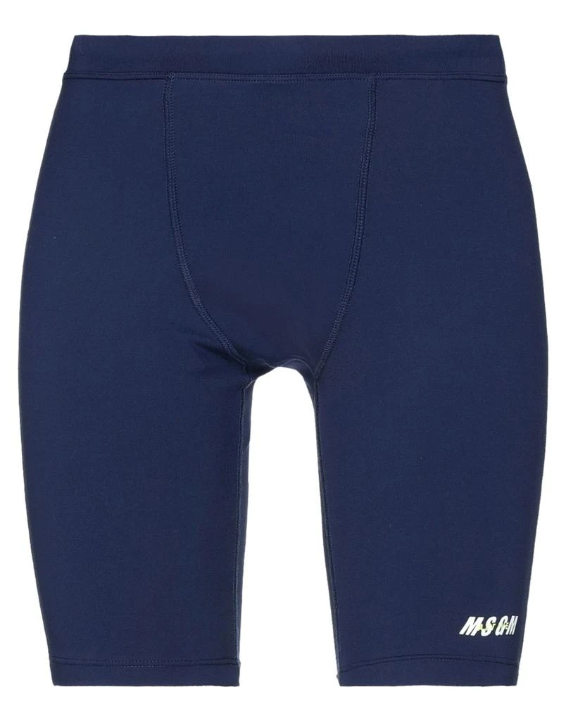 MSGM Athletic shorts