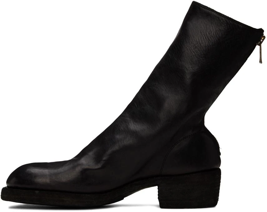 guidi Black 788Z Boots 3
