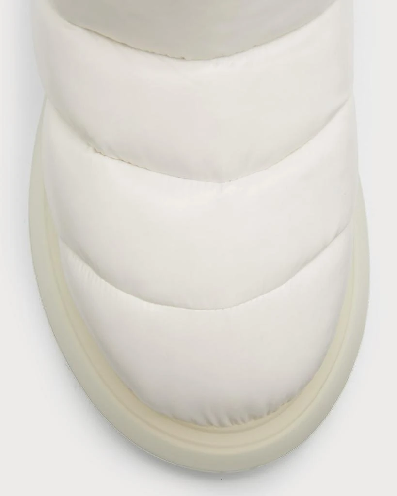 Moncler Gaia Pocket Nylon Mid Snow Boots 5