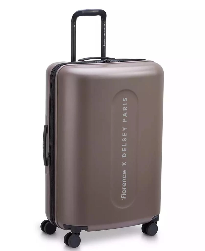 florence by mills x Delsey Paris 24" Catch Flights Expandable Spinner Upright 9