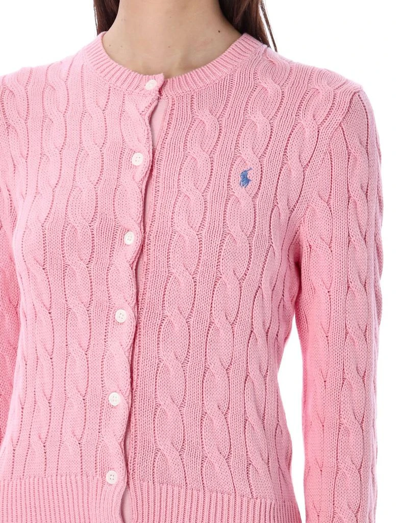 Polo Ralph Lauren Polo Ralph Lauren Pony Embroidered Knitted Cardigan 7