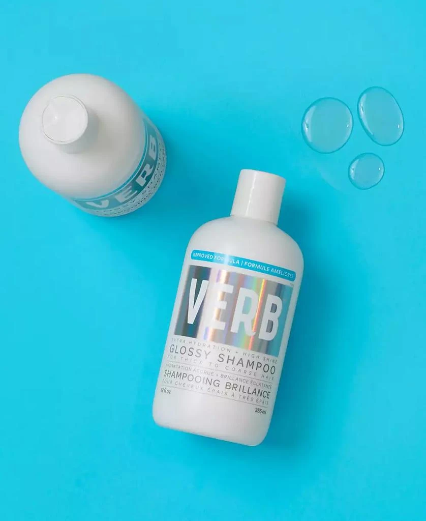 VERB Glossy Shampoo, 12 oz. 3
