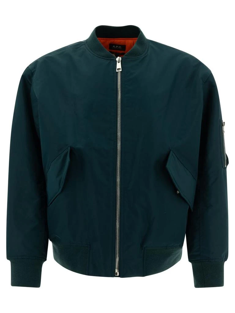 A.P.C. A.P.C. Blouson Logan 1