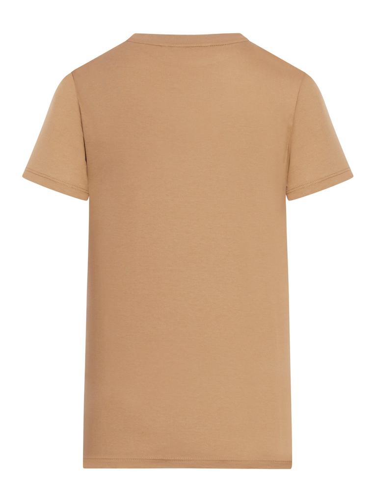 Max Mara Max Mara Crewneck Short-Sleeved T-Shirt