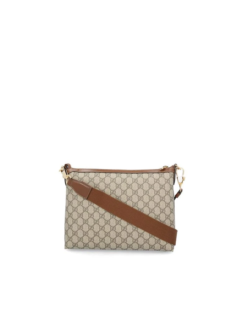 Gucci Gucci Logo Patch GG Supreme Shoulder Bag 2