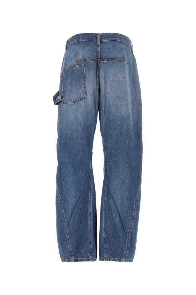 JW Anderson JW Anderson Twisted Workwear Jeans 2