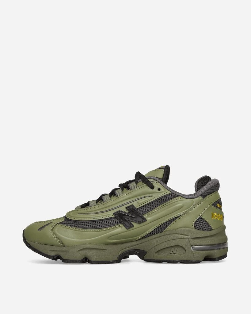 New Balance 1000 Sneakers Dark Olivine / Magnet 3
