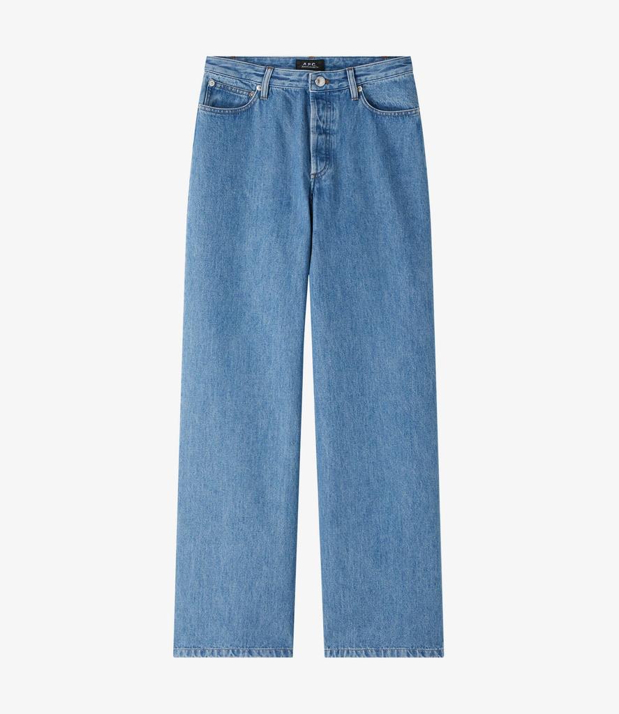 A.P.C. Elisabeth jeans