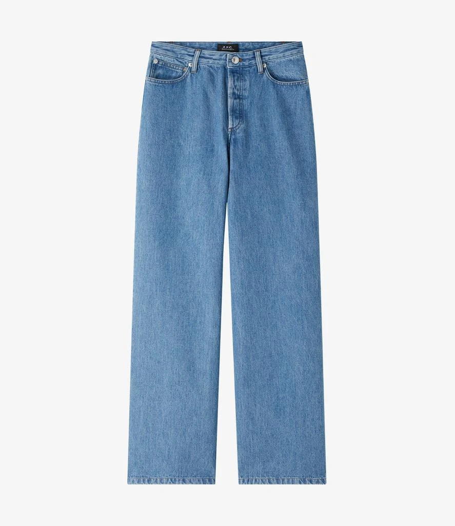 APC Elisabeth jeans 2