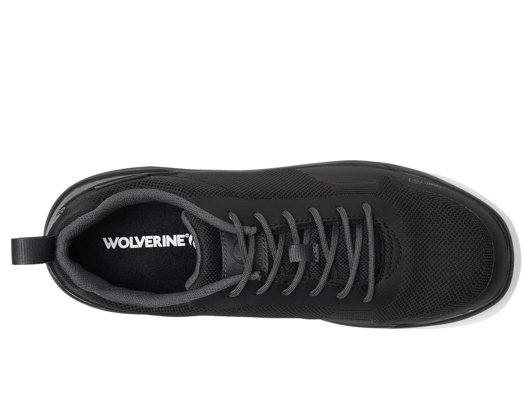 Wolverine Dart Knit Durashocks Composite Toe