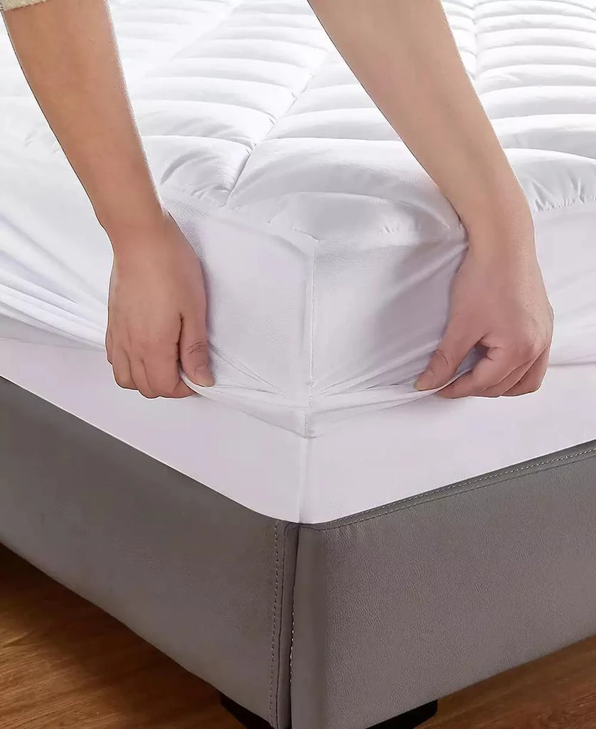 Claritin Allergen Barrier Mattress Pad 5