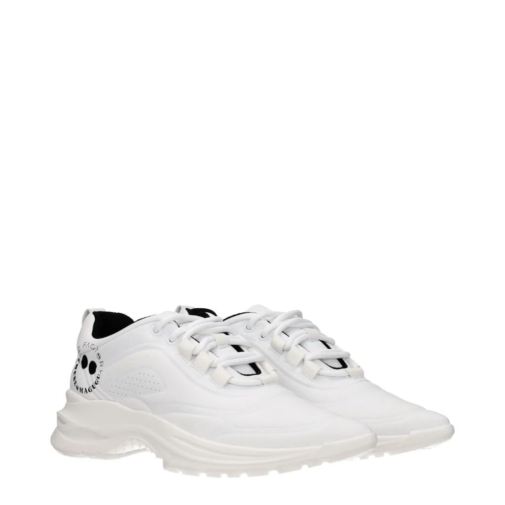 AZ Factory AZ Factory White Leather Sneakers 2