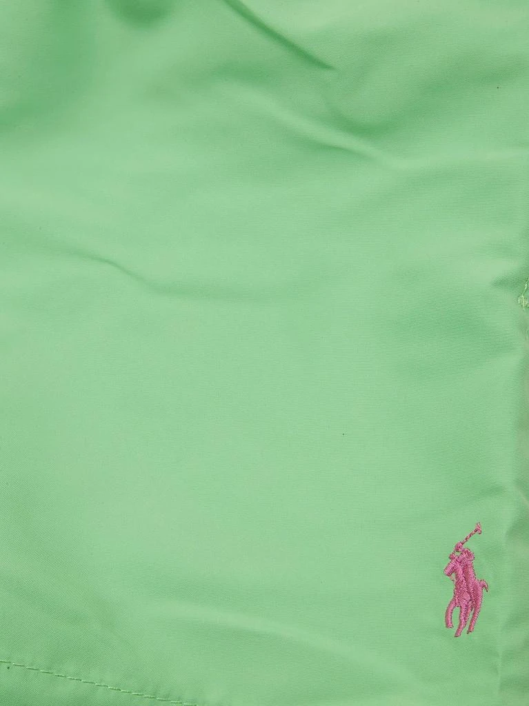 Ralph Lauren Ralph Lauren Kids Traveler Logo Swim Shorts 3