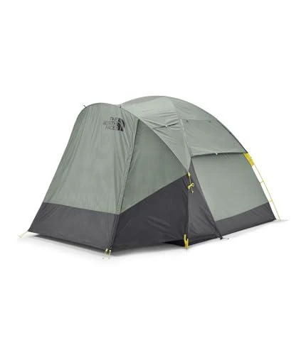 The North Face The North Face Tents Wawona 4 Tent - Four-Person Camping Tent, Water Repellent, Spacious 
Easy to Set Up, Attached Vestibule
